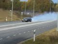 Volvo smoking
