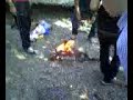 bbq met gangsters