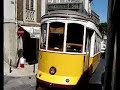 Lisbon trams Lisboa electricos Lisbon trams Lisboa electricos