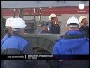 Kazakhstan launch preps Kazakhstan launch preps