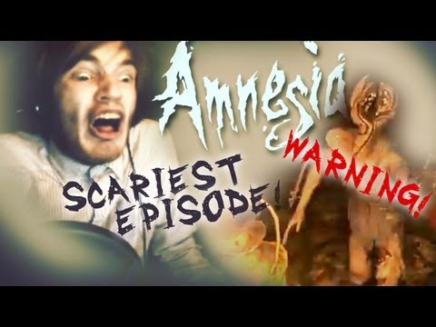 SCARIEST EPISODE!!! - Amnesia: Custom Story - Part 6 - Tenebris Lake