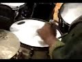 Legendary Jazz drummer Ralph Peterson demonstrating how to play with brushes as found on the Samplist's Guide to Jazz Drums from PowerFX.