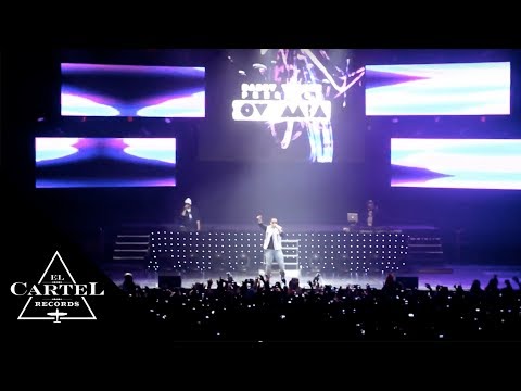 Daddy Yankee - Paris, Francia -  Europe Tour 2012