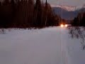 Race was about 1000 feet to the camera. Rev XP is closest to the camera.'08 is stock with 1.25