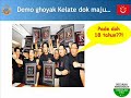 Pembangunan Kelantan - I witness