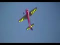 Extra 300 RC Demo Flight