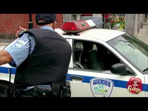 Manchild Cop PWNED in Yo-yo Competition