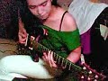 Prissa main gitar
