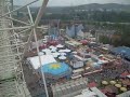 Onride Riesenrad Bellevue Cranger Kirmes 2007 Wanne Eickel
