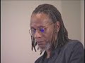 nathaniel mackey