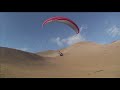 Paragliding in Iquique Chile (Nov 2009) with Atlanta Paragliding and Wallowa Paragliding. GREAT TRIP!!!