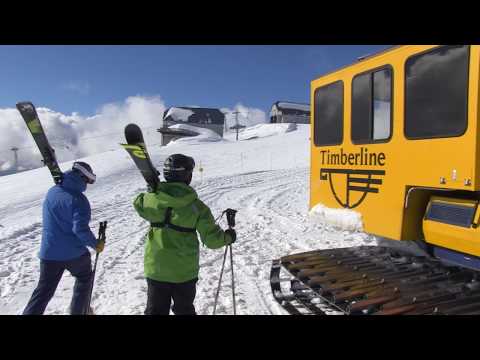 Mt. Hood, Oregon - Three Resorts, One Mountain