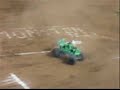 Grave Digger at Bank One Ballpark in 2007 Grave Digger at Bank One Ballpark in 2007