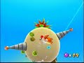 Super Mario Galaxy - Dusty Dune - Sunbaked Sand Castle