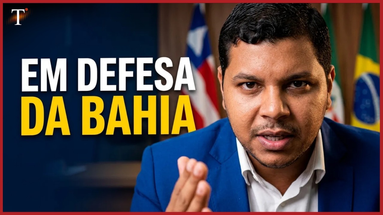 Diego Castro Explode em Defesa de Bahia | A Verdade que Ninguém Quer Ouvir