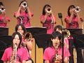 Fables of Faubus / BFJO Takasago (Charles Mingus)