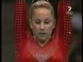 Carly Patterson: A Moment Like This - 2004 Olympic AA