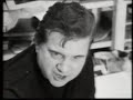 Francis Bacon Interview (part 1)