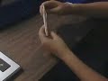 How to make an origami fortune teller