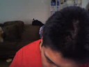 ORIGINALRe: Kitten afraid of remote control mouse AATTBBNN