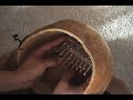 demo: Hugh Tracey Karimba