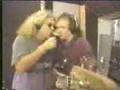 Van Halen -  Won't Get Fooled Again(live 5150 studio)