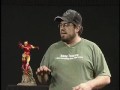 Monster Model Review #4 Ironman by Hard Hero Enterprises