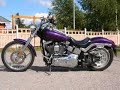 Harley-Davidson FXSTD Softail Deuce Harley-Davidson FXSTD Softail Deuce