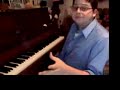Fun With a Piano