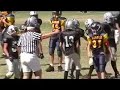 Pop Warner Football Stone 11 yrs Fullback/Linebacker 2005