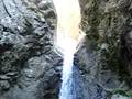 GIEG Barranco llech, lanzadera realizada por Marisa