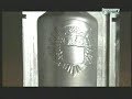 como se hacen las botellas de vidrio