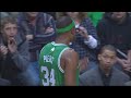 Paul Pierce Throws Gum at Fan!!!!