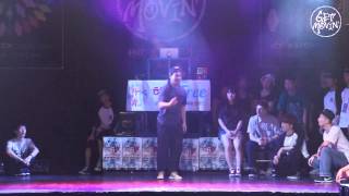 Poppin Zero – GET MOVIN’ 6