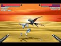 playing epic megagames' superb one must fall 2097 in the story mode.