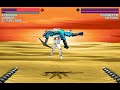 playing epic megagames' superb one must fall 2097 in the story mode.