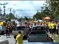 15.000 toeristen gestrand door protesten Thailand 15.000 toeristen gestrand door protesten Thailand