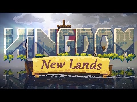 Kingdom: New Lands gameplay