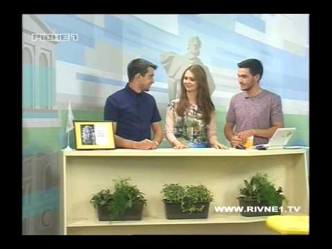 Четвертий випуск Хелоу-шоу на "Рівне 1"