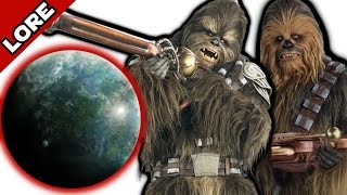 Star Wars Lore Episode CLXV – Kashyyyk