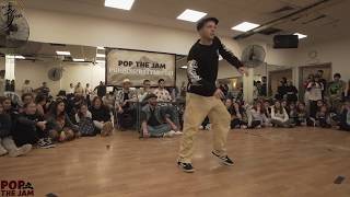 Yogi – Pop The Jam vol.1 Judge Showcase