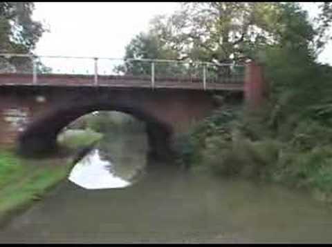Oxford Canal - Stretton Stop  to ...