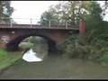 Oxford Canal - Stretton Stop  to Hawkesbury (time lapse)