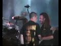 In Flames - Bullet ride (fan on vocals)
