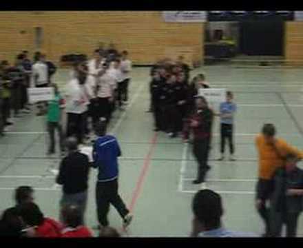 DHB Länderpokal 2007 Freiberg Sachsen