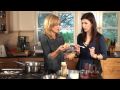 Gorgeously Green - How to Make Geranium Almond Face Cream
