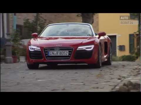 audi r8 spyder