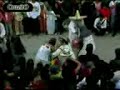 BAILE TRADICIONAL DE DIA DE MUERTOS EN HUEJUTLA, HIDALGO