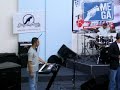 Gospel Music Cafe 2009-confia Nele