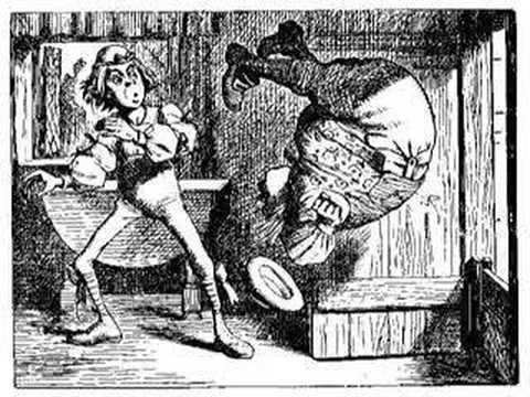 Lewis Carroll: You Are Old, Father ...